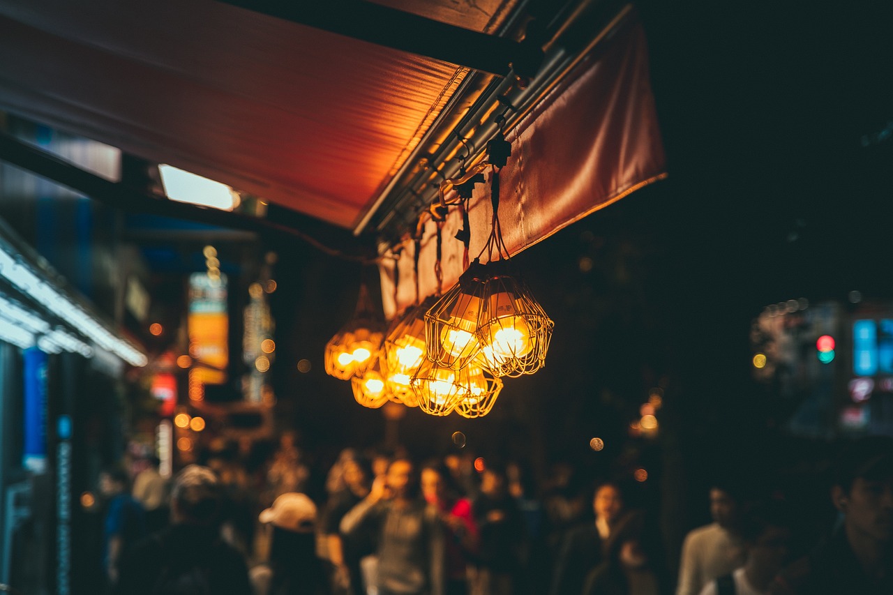 Street Lighting & Outdoor Electrification